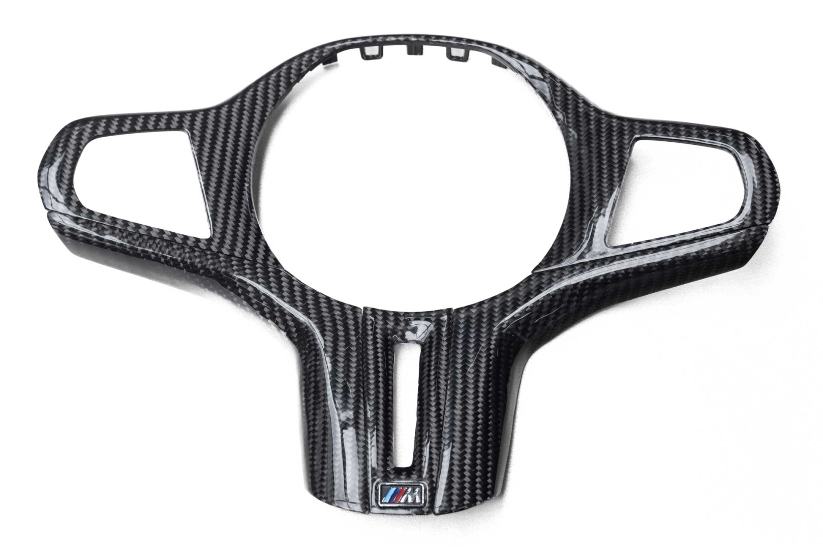 Carbon Lenkradblenden